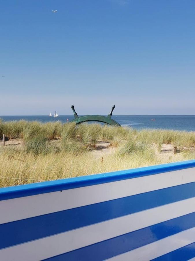 Seaside Vila Middelkerke Exterior foto